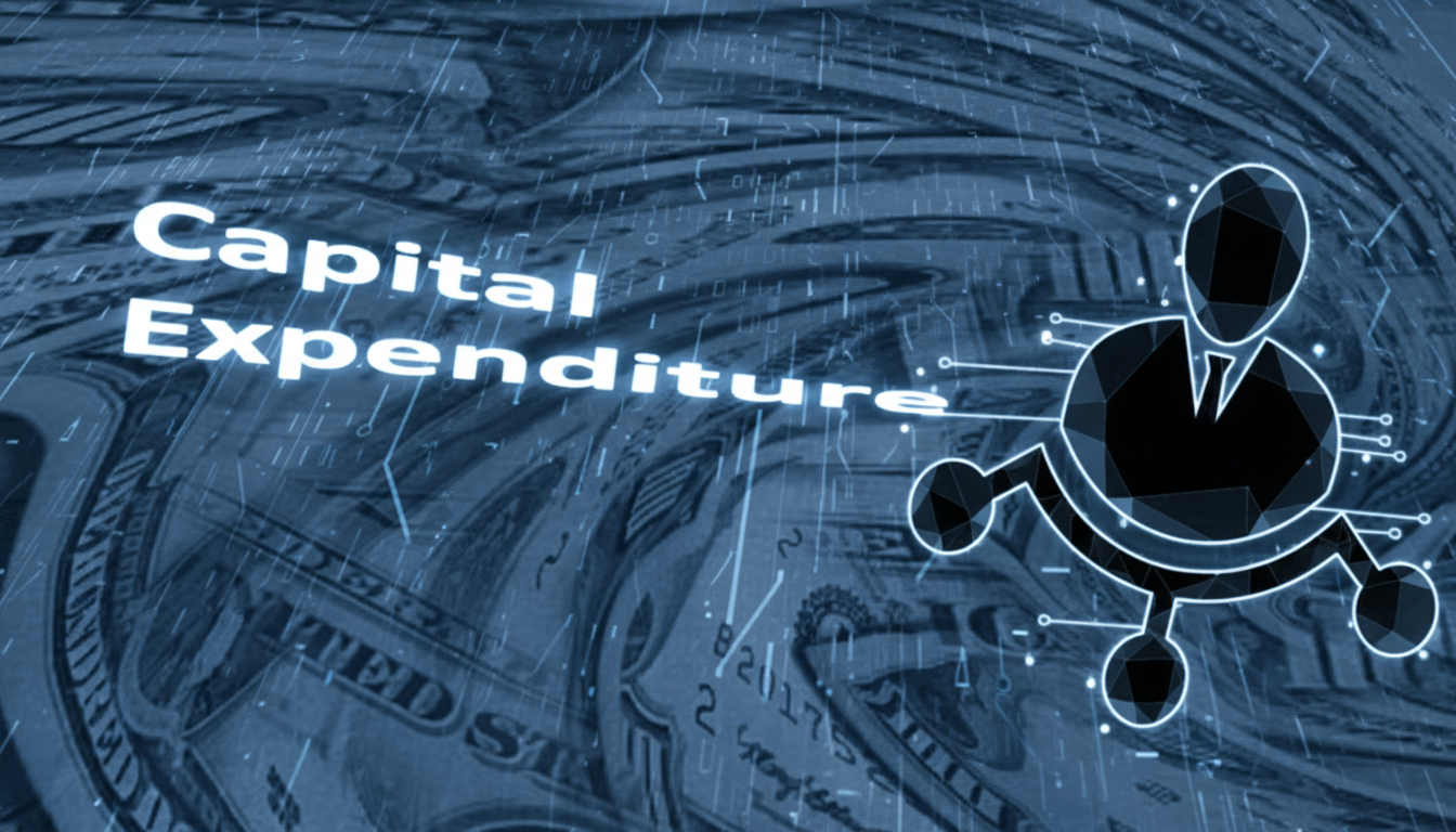 Why you need a CapEx NED