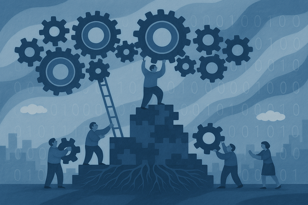 How to Build Digital Capabilities
