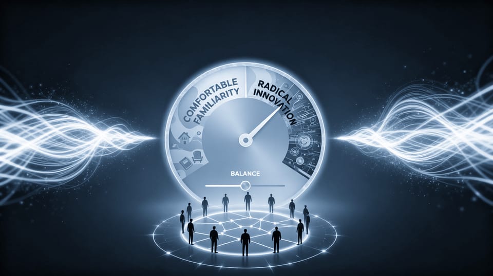 Most Advanced, Yet Acceptable - The Human Side of MAYA