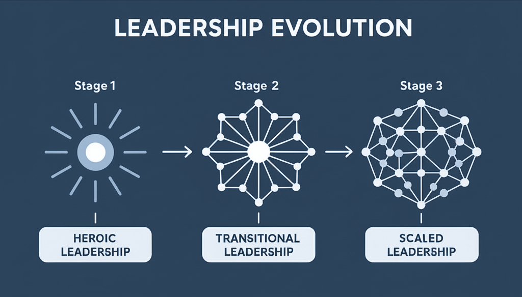 How to Scale Leadership