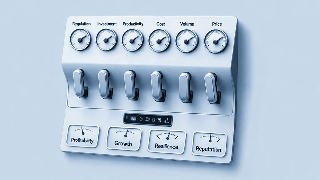 Scenario Planning: How to Pull the Right Levers in Your Business